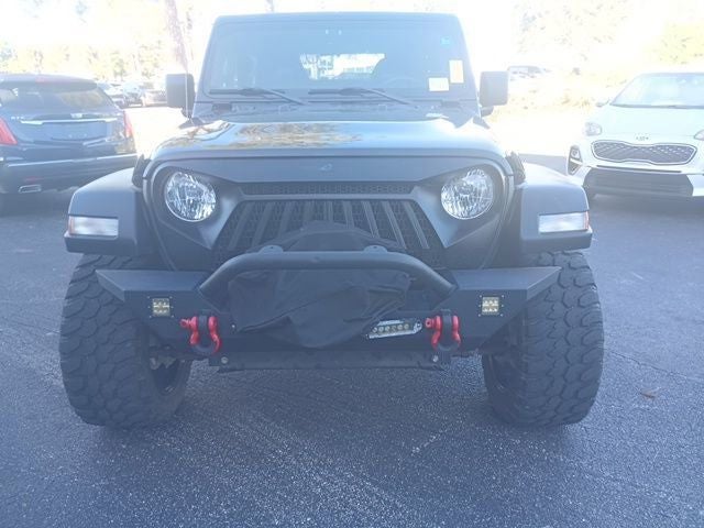 2021 Jeep Wrangler Sport's photo