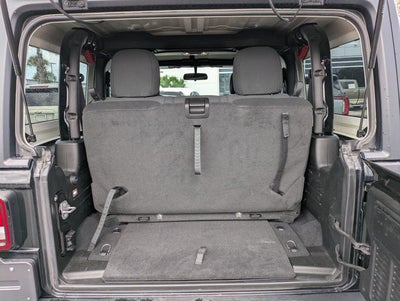 2021 Jeep Wrangler Sport 4x4