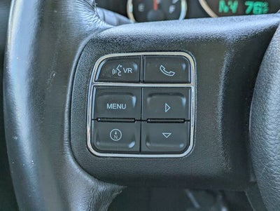 2017 Jeep Wrangler Unlimited Sport 4x4