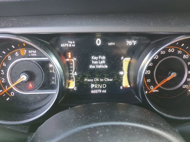 2021 Jeep Wrangler Freedom 4x4