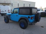 2021 Jeep Wrangler Freedom 4x4