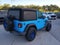 2021 Jeep Wrangler Freedom 4x4
