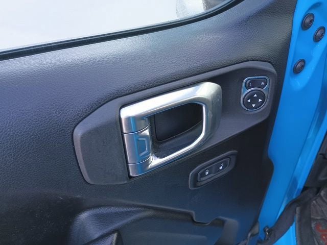 2021 Jeep Wrangler Freedom 4x4