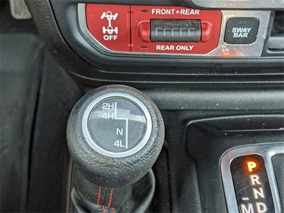 2020 Jeep Wrangler Rubicon 4X4