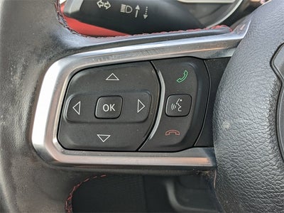 2020 Jeep Wrangler Rubicon 4X4