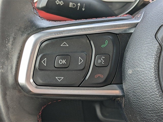 2020 Jeep Wrangler Rubicon 4X4