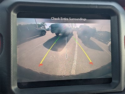 2020 Jeep Wrangler Rubicon 4X4