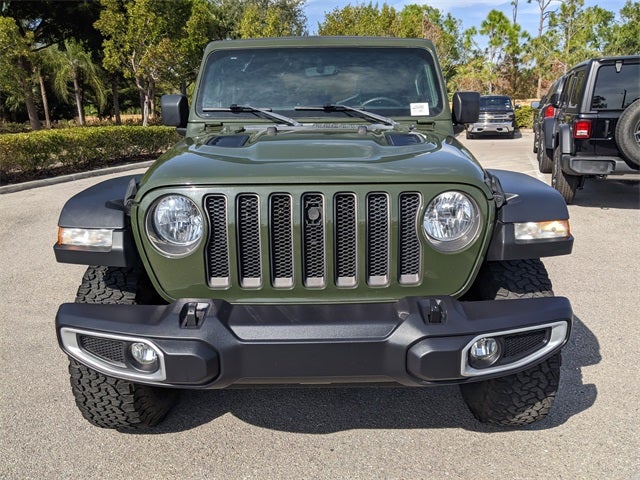 2020 Jeep Wrangler Rubicon 4X4