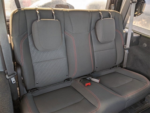 2020 Jeep Wrangler Rubicon 4X4