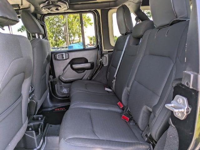 2020 Jeep Wrangler Unlimited Sport S 4x4