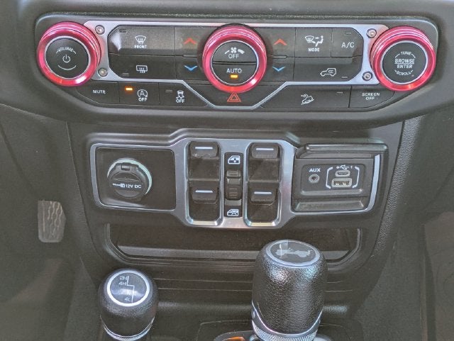 2020 Jeep Wrangler Unlimited Sport S 4x4