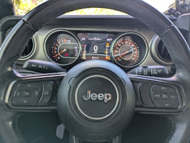 2020 Jeep Wrangler Unlimited Sport S 4x4