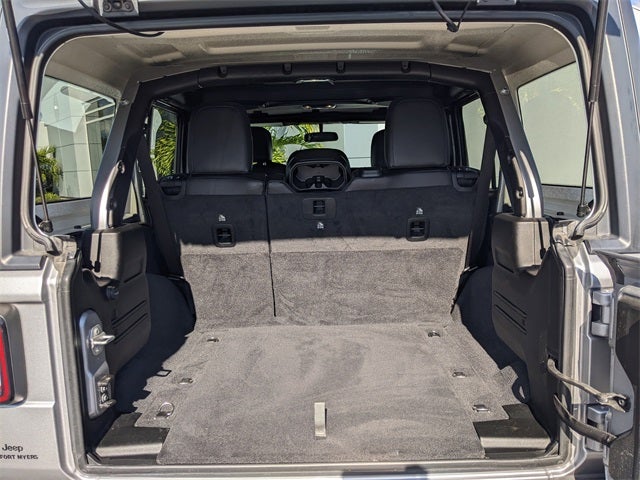 2021 Jeep Wrangler Unlimited Freedom 4x4