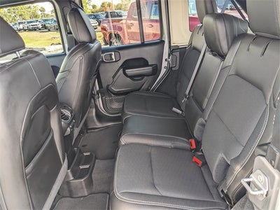 2021 Jeep Wrangler Unlimited Freedom 4x4