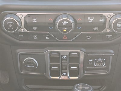 2021 Jeep Wrangler Unlimited Freedom 4x4