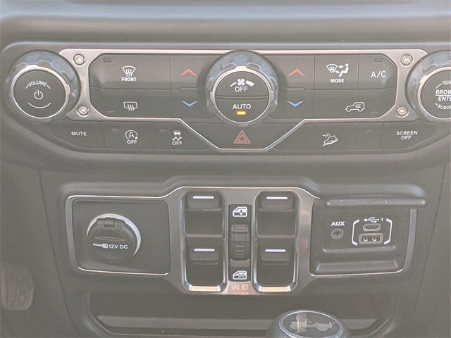 2021 Jeep Wrangler Unlimited Freedom 4x4