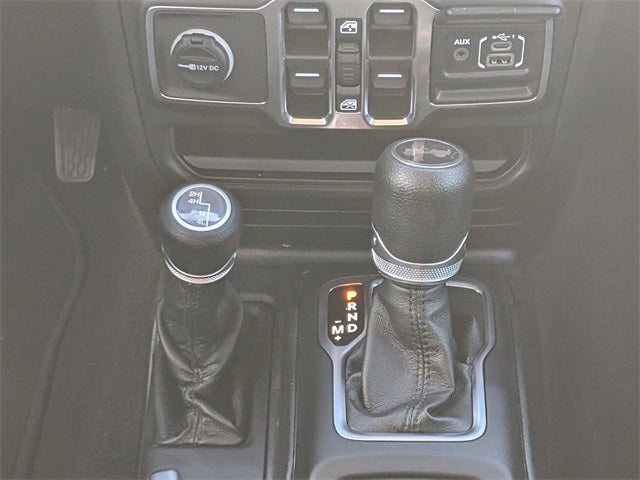 2021 Jeep Wrangler Unlimited Freedom 4x4