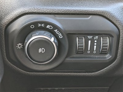 2021 Jeep Wrangler Unlimited Freedom 4x4