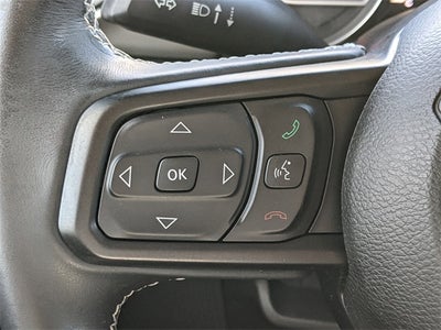 2021 Jeep Wrangler Unlimited Freedom 4x4