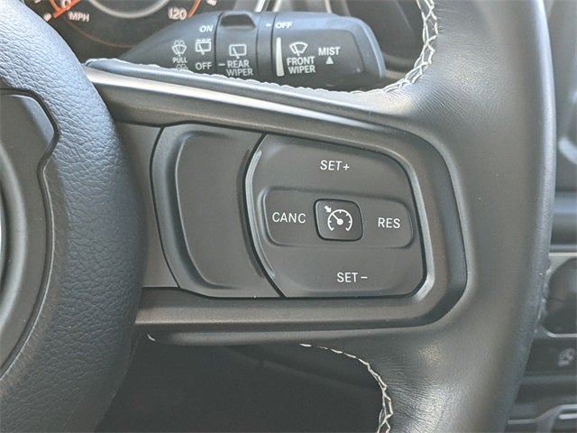 2021 Jeep Wrangler Unlimited Freedom 4x4