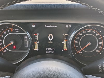 2021 Jeep Wrangler Unlimited Freedom 4x4