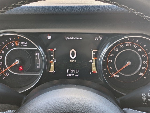 2021 Jeep Wrangler Unlimited Freedom 4x4