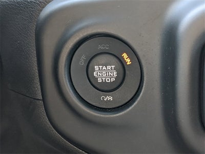 2021 Jeep Wrangler Unlimited Freedom 4x4