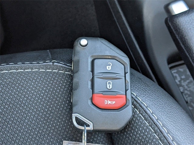 2021 Jeep Wrangler Unlimited Freedom 4x4