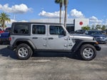 2021 Jeep Wrangler Unlimited Freedom 4x4