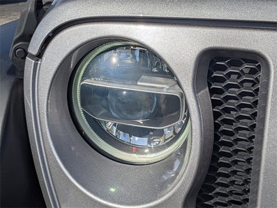 2021 Jeep Wrangler Unlimited Freedom 4x4