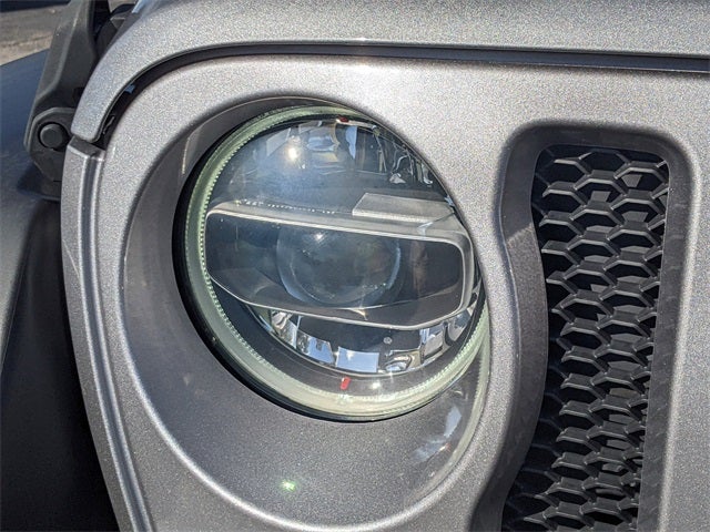 2021 Jeep Wrangler Unlimited Freedom 4x4