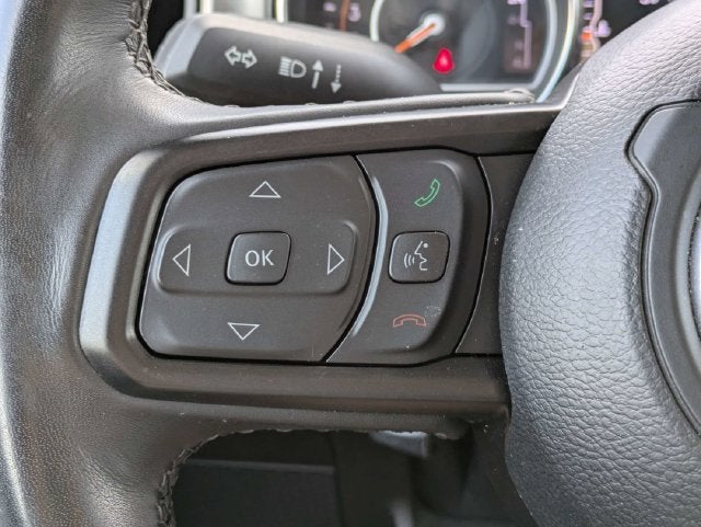 2023 Jeep Wrangler 4-Door Sport S 4x4
