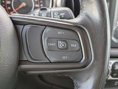 2023 Jeep Wrangler 4-Door Sport S 4x4