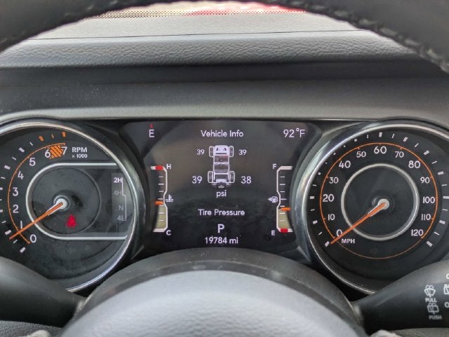 2023 Jeep Wrangler 4-Door Sport S 4x4