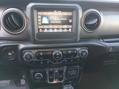 2020 Jeep Wrangler Unlimited Sport S 4x4