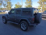 2020 Jeep Wrangler Unlimited Sport S 4x4
