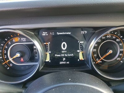 2023 Jeep Wrangler 4-Door Sport S 4x4