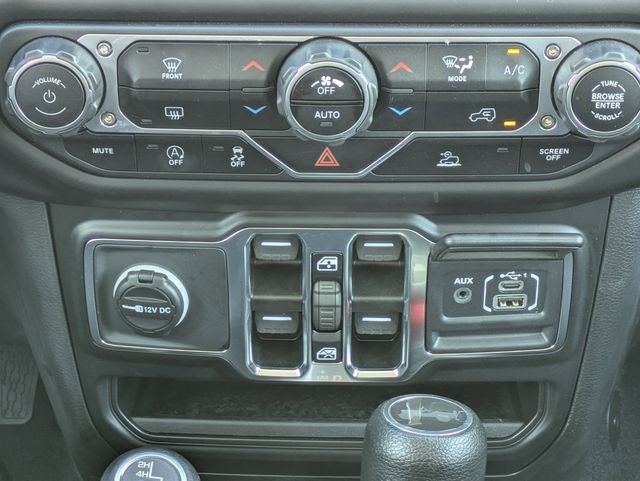 2023 Jeep Wrangler 4-Door Sport S 4x4