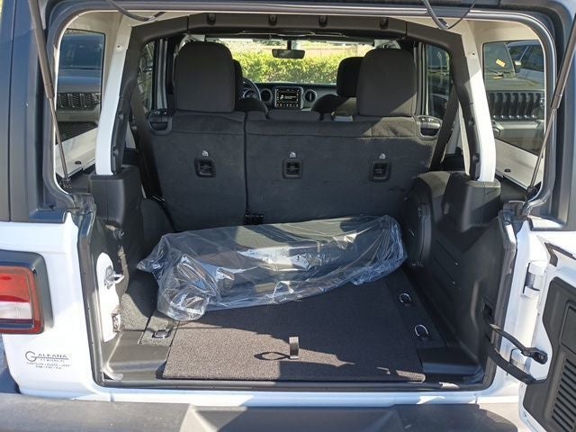 2023 Jeep Wrangler 4-Door Sport S 4x4