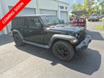 2021 Jeep Wrangler Unlimited Sport Altitude 4x4