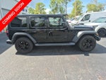 2021 Jeep Wrangler Unlimited Sport Altitude 4x4