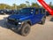 2020 Jeep Wrangler Unlimited Willys 4x4