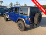2020 Jeep Wrangler Unlimited Willys 4x4