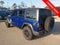 2020 Jeep Wrangler Unlimited Willys 4x4