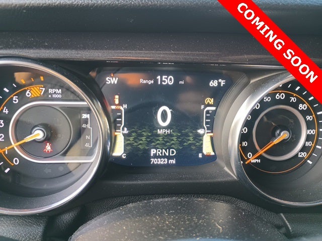 2021 Jeep Wrangler Unlimited Sport Altitude