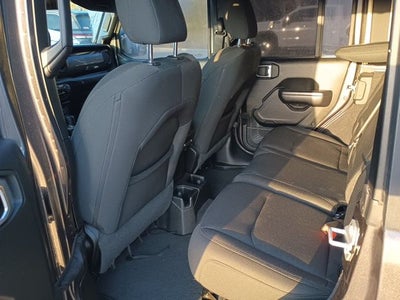 2021 Jeep Wrangler Unlimited Sport Altitude