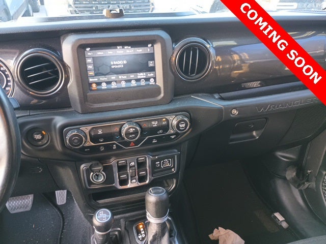 2021 Jeep Wrangler Unlimited Sport Altitude