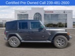 2022 Jeep Wrangler Unlimited Sport S 4x4