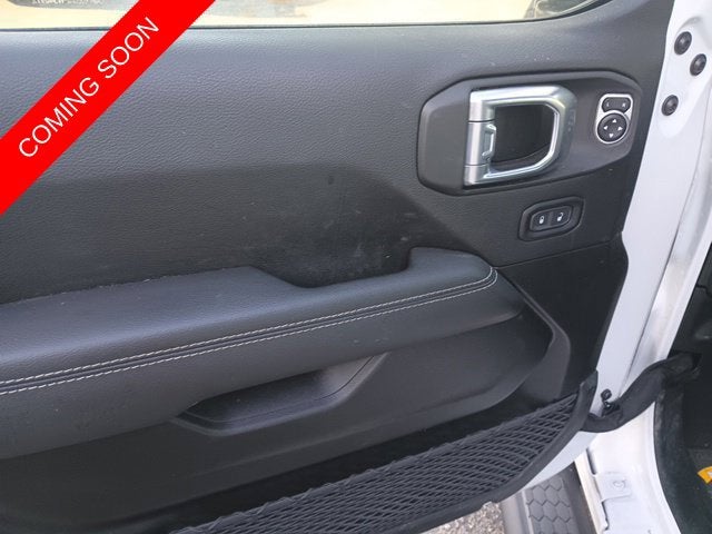 2023 Jeep Wrangler 4-Door Sahara 4x4