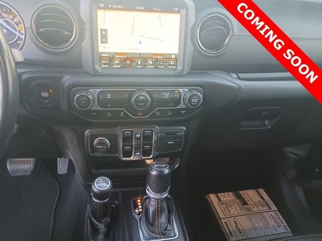 2020 Jeep Wrangler Unlimited Sahara High Altitude